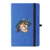 Strand Snow Canvas Bound Journal Notebook 5.5" X 8.27" Thumbnail