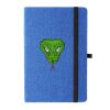 Strand Snow Canvas Bound Journal Notebook 5.5" X 8.27" Thumbnail