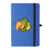 Strand Snow Canvas Bound Journal Notebook 5.5" X 8.27" Thumbnail