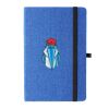 Strand Snow Canvas Bound Journal Notebook 5.5" X 8.27" Thumbnail