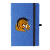 Strand Snow Canvas Bound Journal Notebook 5.5" X 8.27" Thumbnail