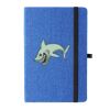 Strand Snow Canvas Bound Journal Notebook 5.5" X 8.27" Thumbnail