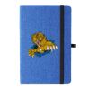 Strand Snow Canvas Bound Journal Notebook 5.5" X 8.27" Thumbnail