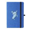 Strand Snow Canvas Bound Journal Notebook 5.5" X 8.27" Thumbnail