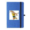 Strand Snow Canvas Bound Journal Notebook 5.5" X 8.27" Thumbnail