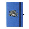 Strand Snow Canvas Bound Journal Notebook 5.5" X 8.27" Thumbnail