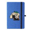 Strand Snow Canvas Bound Journal Notebook 5.5" X 8.27" Thumbnail