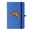 Strand Snow Canvas Bound Journal Notebook 5.5" X 8.27" Thumbnail