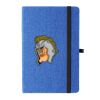 Strand Snow Canvas Bound Journal Notebook 5.5" X 8.27" Thumbnail