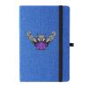 Strand Snow Canvas Bound Journal Notebook 5.5" X 8.27" Thumbnail