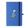 Strand Snow Canvas Bound Journal Notebook 5.5" X 8.27" Thumbnail