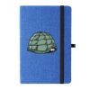 Strand Snow Canvas Bound Journal Notebook 5.5" X 8.27" Thumbnail