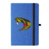 Strand Snow Canvas Bound Journal Notebook 5.5" X 8.27" Thumbnail
