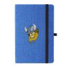 Strand Snow Canvas Bound Journal Notebook 5.5" X 8.27" Thumbnail