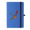 Strand Snow Canvas Bound Journal Notebook 5.5" X 8.27" Thumbnail