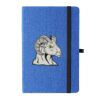 Strand Snow Canvas Bound Journal Notebook 5.5" X 8.27" Thumbnail