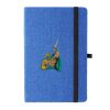 Strand Snow Canvas Bound Journal Notebook 5.5" X 8.27" Thumbnail