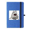 Strand Snow Canvas Bound Journal Notebook 5.5" X 8.27" Thumbnail