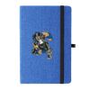 Strand Snow Canvas Bound Journal Notebook 5.5" X 8.27" Thumbnail