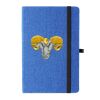 Strand Snow Canvas Bound Journal Notebook 5.5" X 8.27" Thumbnail