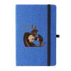 Strand Snow Canvas Bound Journal Notebook 5.5" X 8.27" Thumbnail