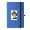 Strand Snow Canvas Bound Journal Notebook 5.5" X 8.27" Thumbnail