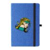 Strand Snow Canvas Bound Journal Notebook 5.5" X 8.27" Thumbnail