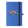 Strand Snow Canvas Bound Journal Notebook 5.5" X 8.27" Thumbnail