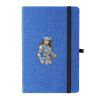 Strand Snow Canvas Bound Journal Notebook 5.5" X 8.27" Thumbnail