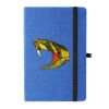 Strand Snow Canvas Bound Journal Notebook 5.5" X 8.27" Thumbnail