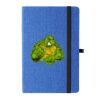 Strand Snow Canvas Bound Journal Notebook 5.5" X 8.27" Thumbnail