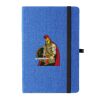 Strand Snow Canvas Bound Journal Notebook 5.5" X 8.27" Thumbnail