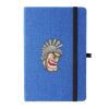 Strand Snow Canvas Bound Journal Notebook 5.5" X 8.27" Thumbnail