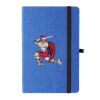Strand Snow Canvas Bound Journal Notebook 5.5" X 8.27" Thumbnail