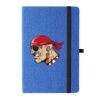 Strand Snow Canvas Bound Journal Notebook 5.5" X 8.27" Thumbnail
