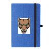 Strand Snow Canvas Bound Journal Notebook 5.5" X 8.27" Thumbnail