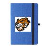 Strand Snow Canvas Bound Journal Notebook 5.5" X 8.27" Thumbnail