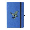 Strand Snow Canvas Bound Journal Notebook 5.5" X 8.27" Thumbnail