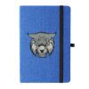 Strand Snow Canvas Bound Journal Notebook 5.5" X 8.27" Thumbnail