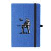 Strand Snow Canvas Bound Journal Notebook 5.5" X 8.27" Thumbnail