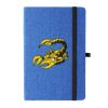 Strand Snow Canvas Bound Journal Notebook 5.5" X 8.27" Thumbnail