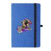 Strand Snow Canvas Bound Journal Notebook 5.5" X 8.27" Thumbnail