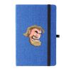 Strand Snow Canvas Bound Journal Notebook 5.5" X 8.27" Thumbnail