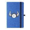 Strand Snow Canvas Bound Journal Notebook 5.5" X 8.27" Thumbnail
