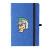 Strand Snow Canvas Bound Journal Notebook 5.5" X 8.27" Thumbnail