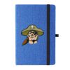 Strand Snow Canvas Bound Journal Notebook 5.5" X 8.27" Thumbnail