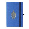 Strand Snow Canvas Bound Journal Notebook 5.5" X 8.27" Thumbnail