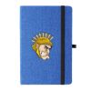Strand Snow Canvas Bound Journal Notebook 5.5" X 8.27" Thumbnail