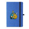 Strand Snow Canvas Bound Journal Notebook 5.5" X 8.27" Thumbnail