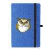 Strand Snow Canvas Bound Journal Notebook 5.5" X 8.27" Thumbnail
